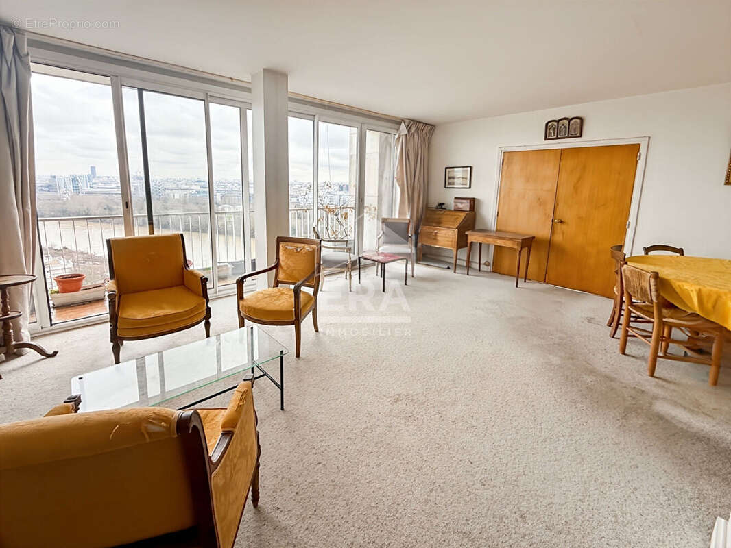 Appartement à BOULOGNE-BILLANCOURT