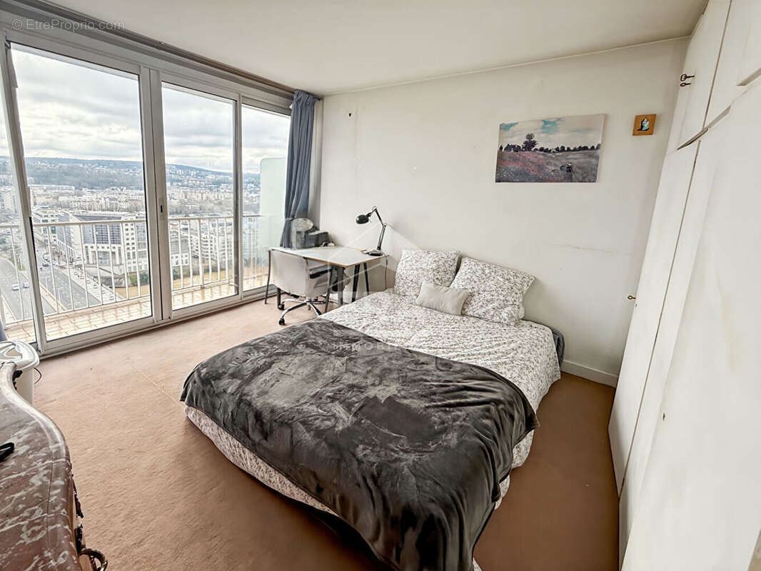 Appartement à BOULOGNE-BILLANCOURT