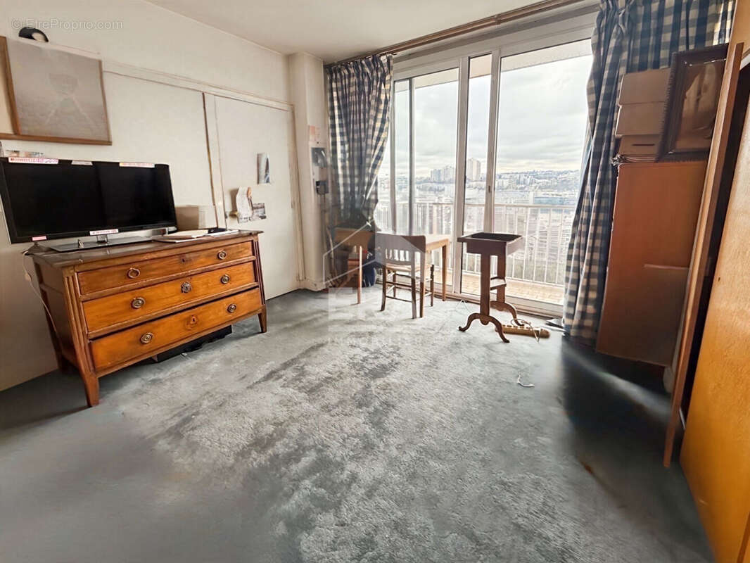 Appartement à BOULOGNE-BILLANCOURT