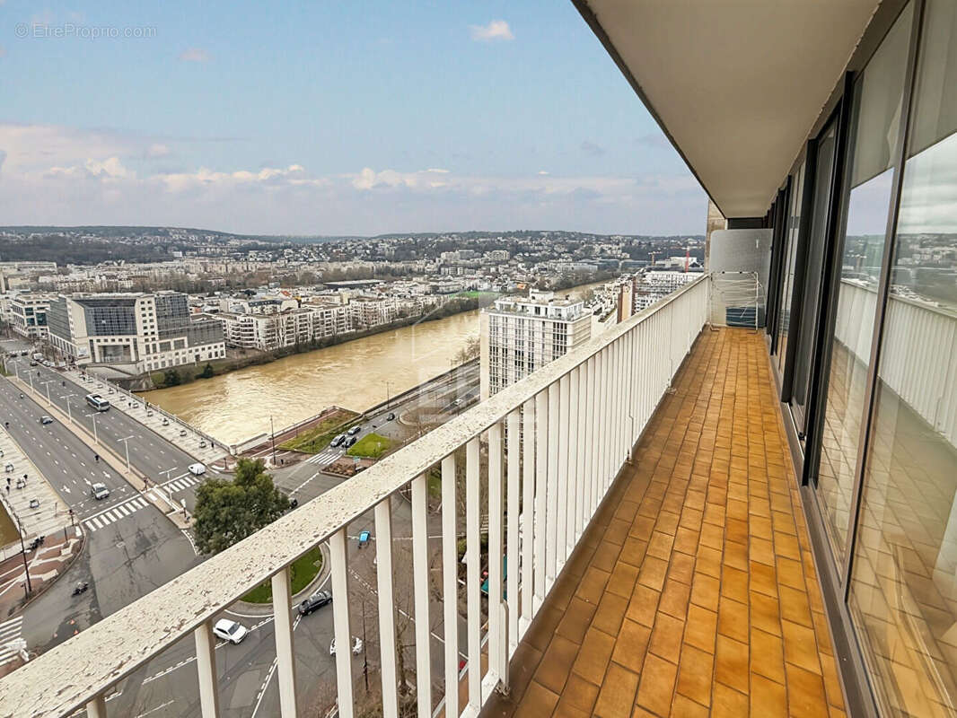 Appartement à BOULOGNE-BILLANCOURT