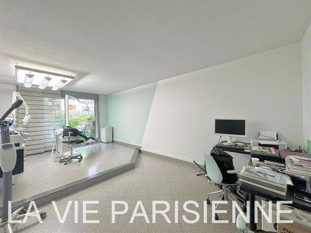 Appartement à ISSY-LES-MOULINEAUX