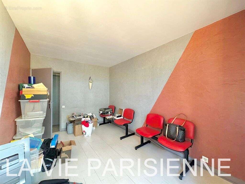 Appartement à ISSY-LES-MOULINEAUX