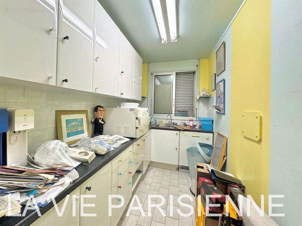 Appartement à ISSY-LES-MOULINEAUX