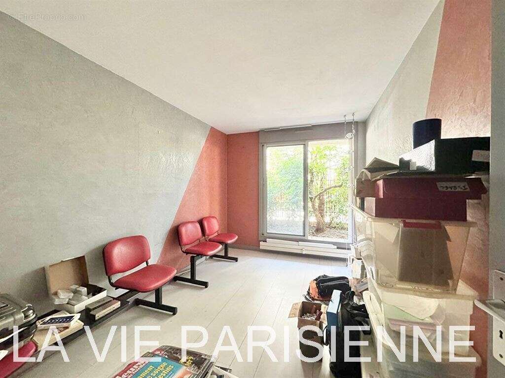 Appartement à ISSY-LES-MOULINEAUX