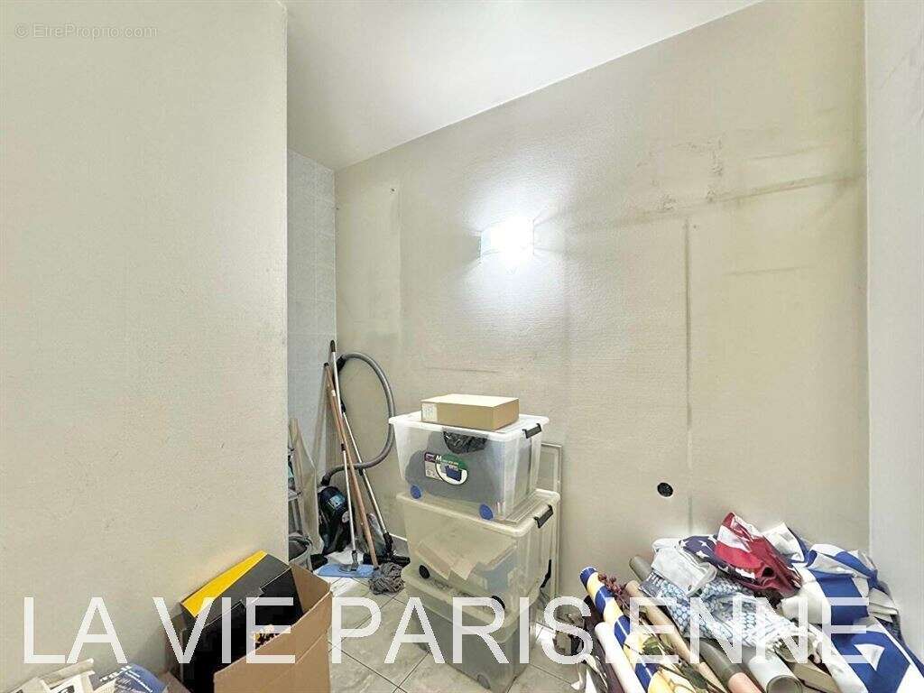 Appartement à ISSY-LES-MOULINEAUX