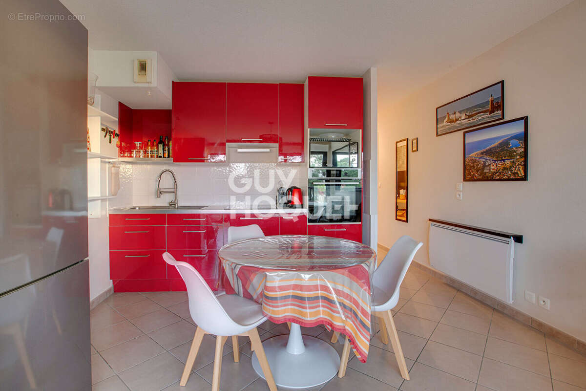 Appartement à CAPBRETON