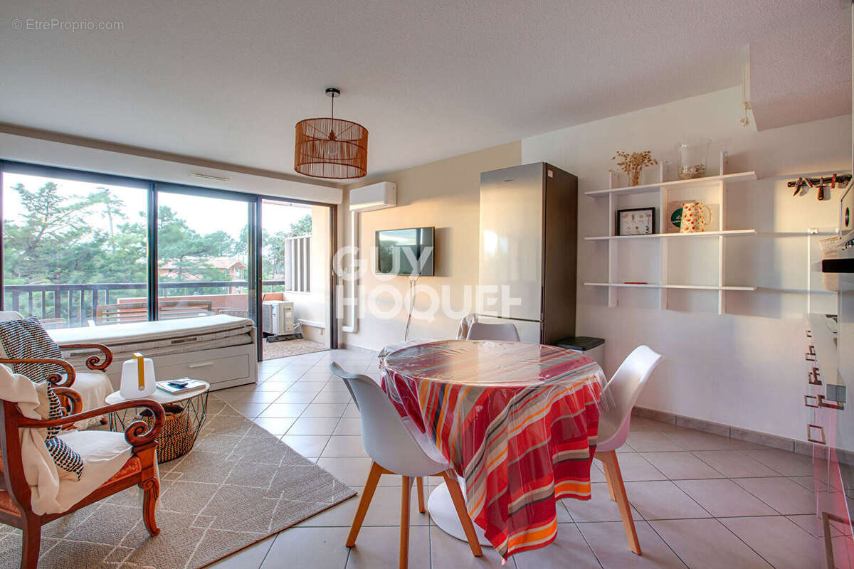 Appartement à CAPBRETON