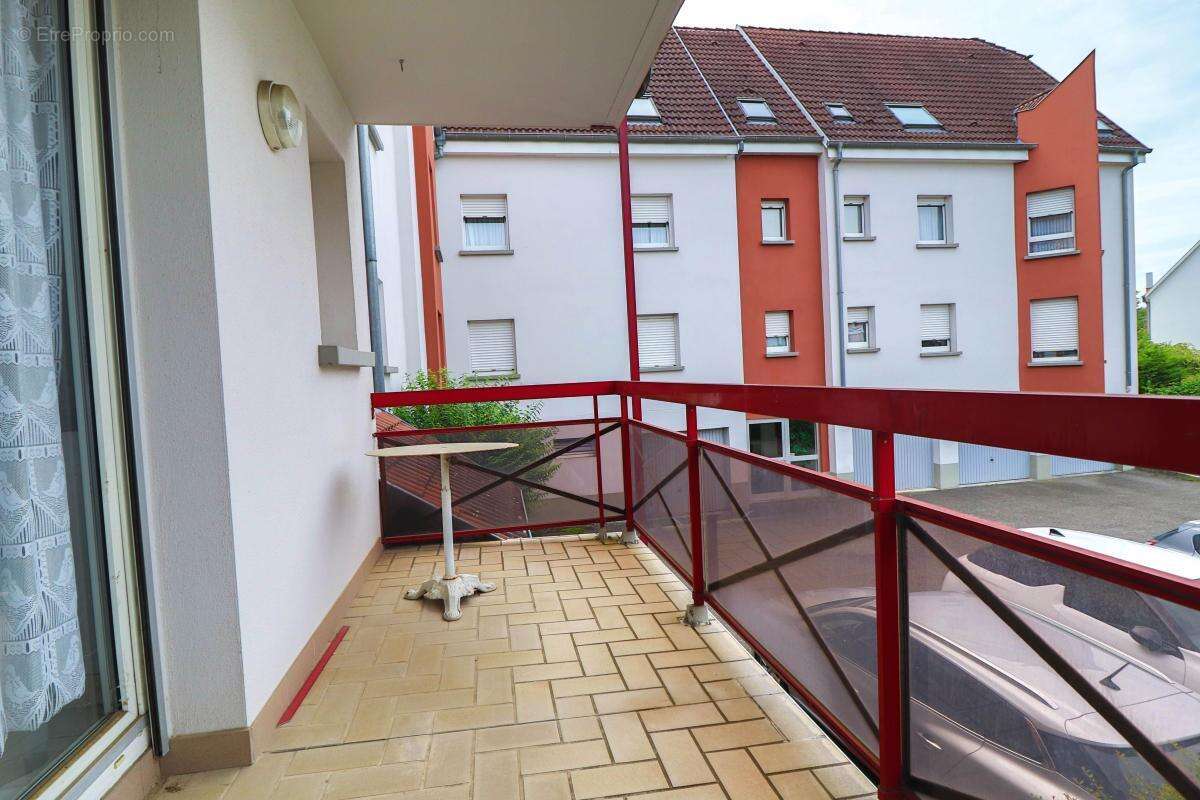 Appartement à COLMAR