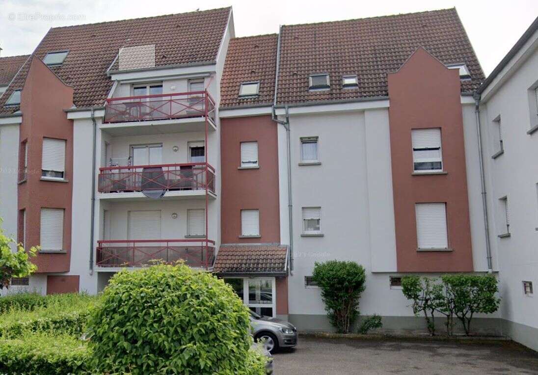 Appartement à COLMAR