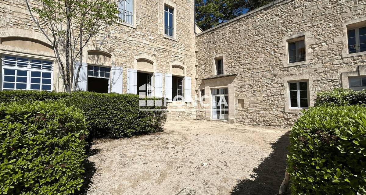 Appartement à VILLENEUVE-LES-AVIGNON