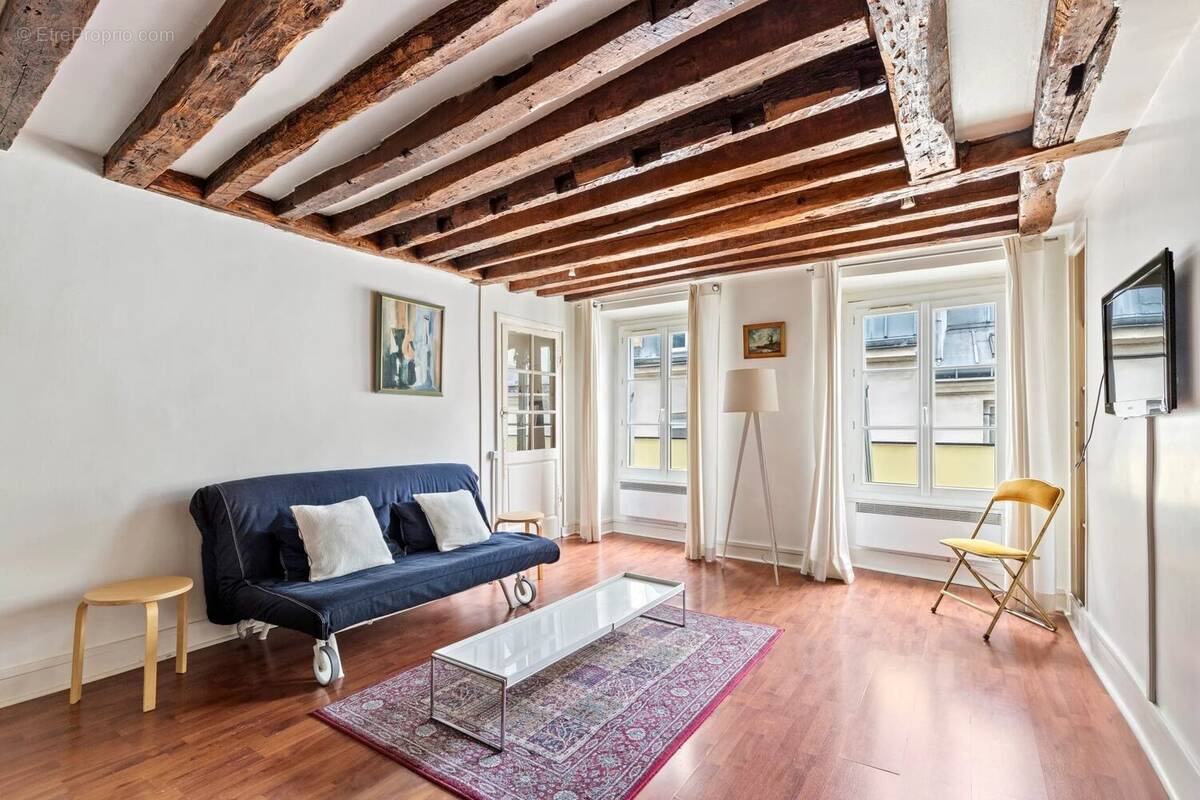 Appartement à PARIS-5E