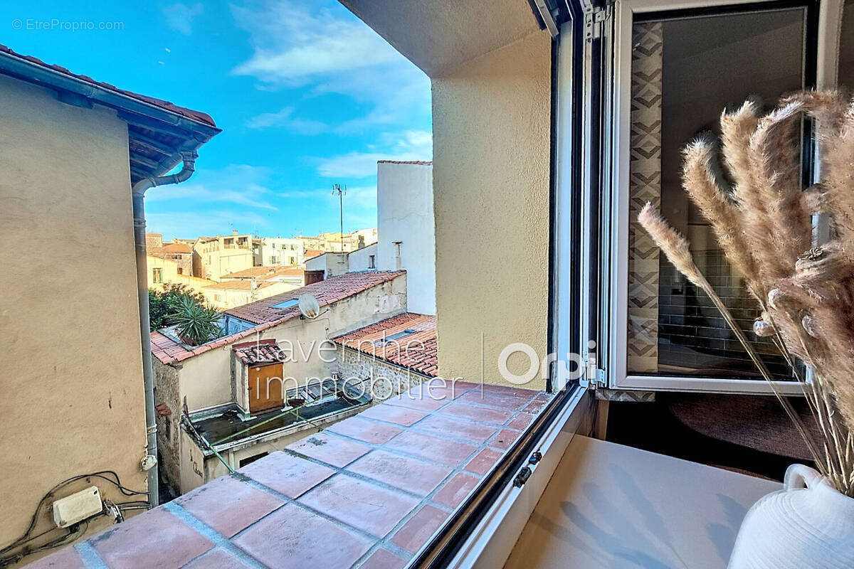 Appartement à ANTIBES