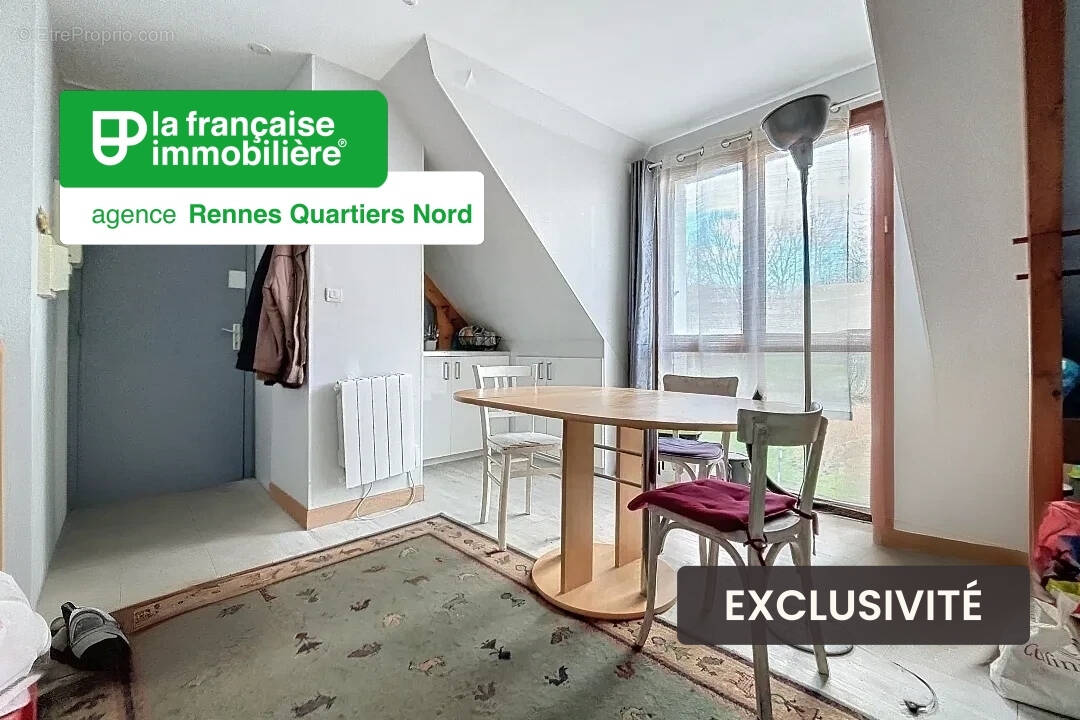 Appartement à RENNES