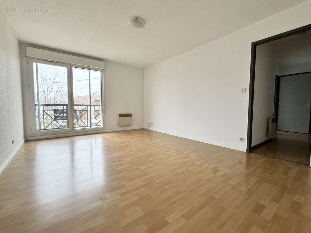 Appartement à PFASTATT