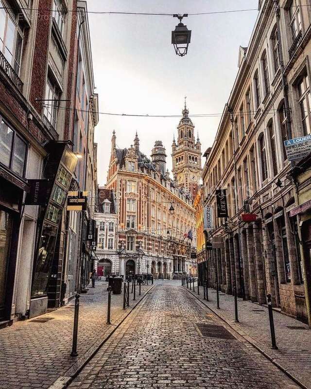 Appartement à LILLE