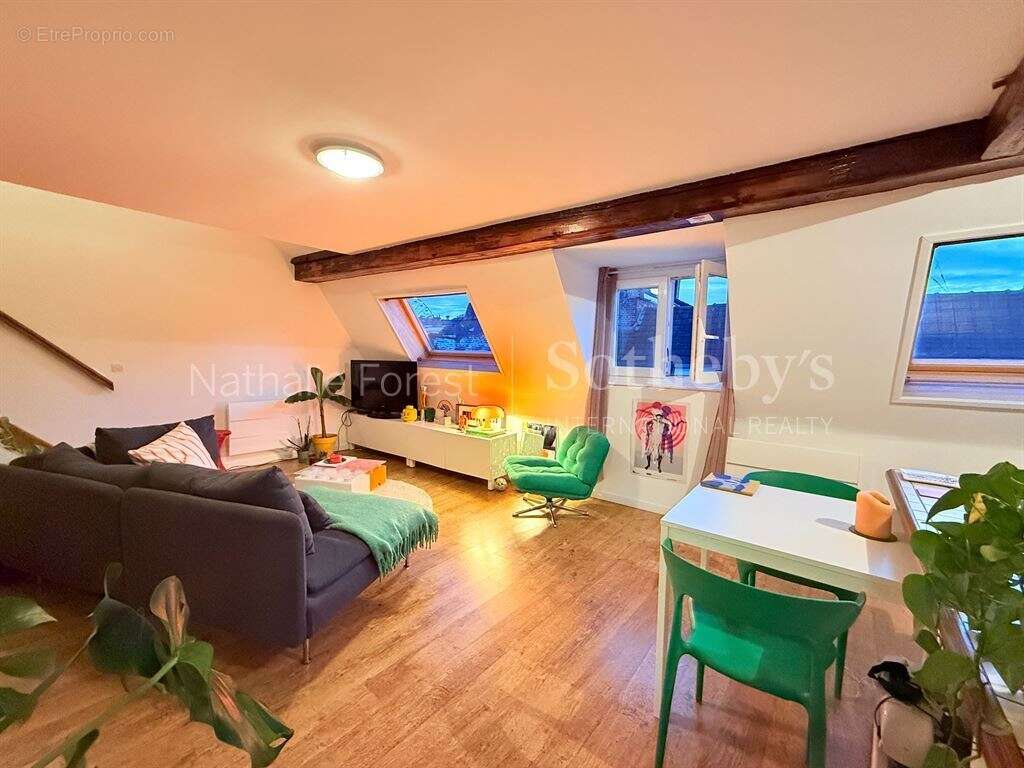 Appartement à LILLE