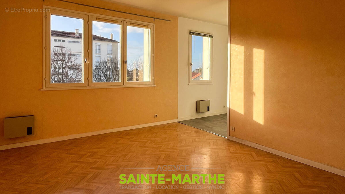 Appartement à NIORT