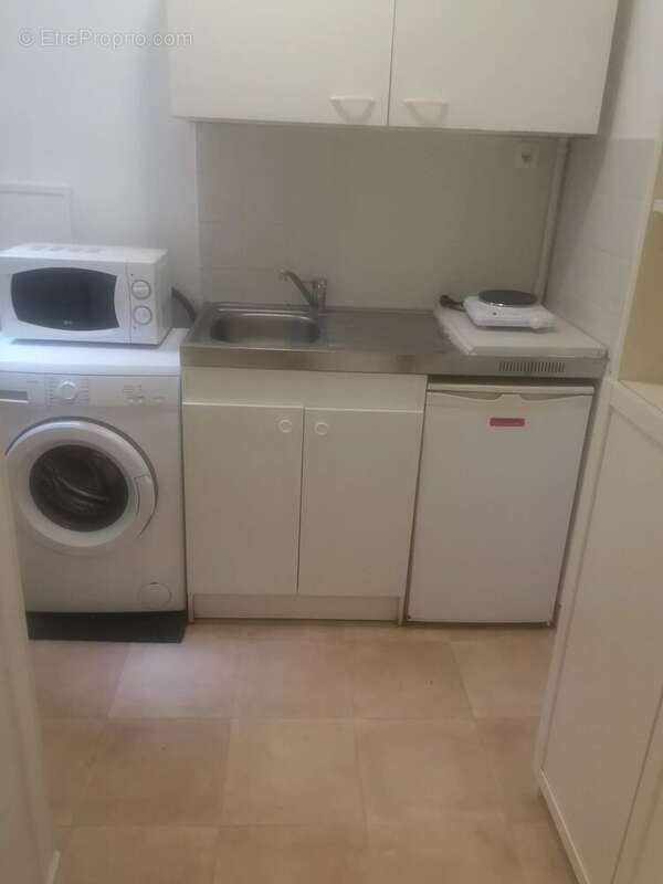 Appartement à PARIS-19E