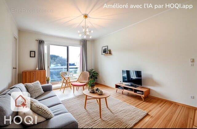 Appartement à VANNES