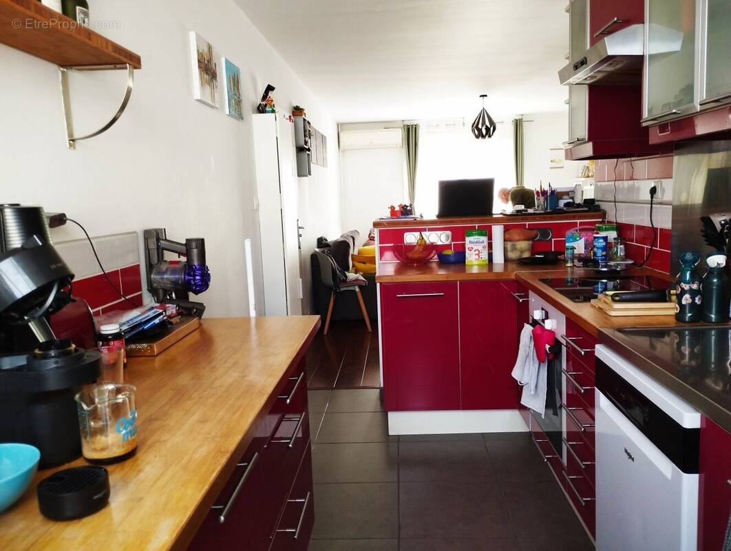 Appartement à MARSEILLE-10E