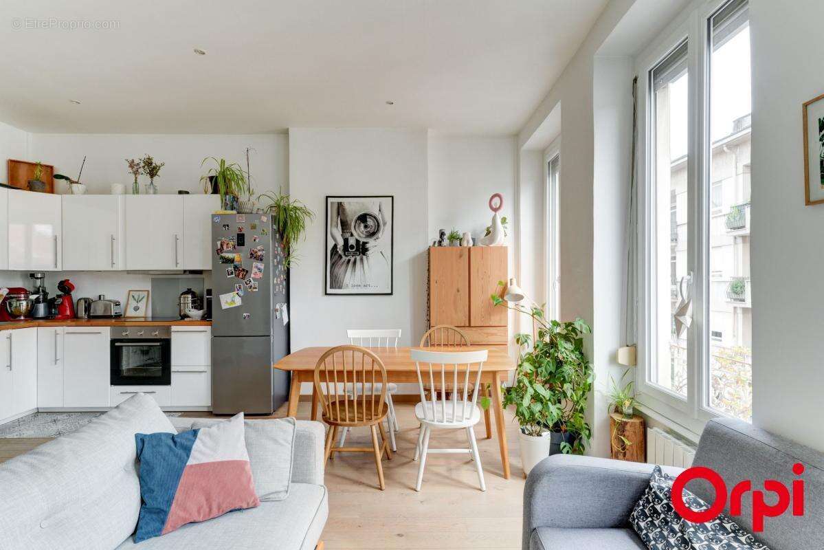 Appartement à LYON-6E