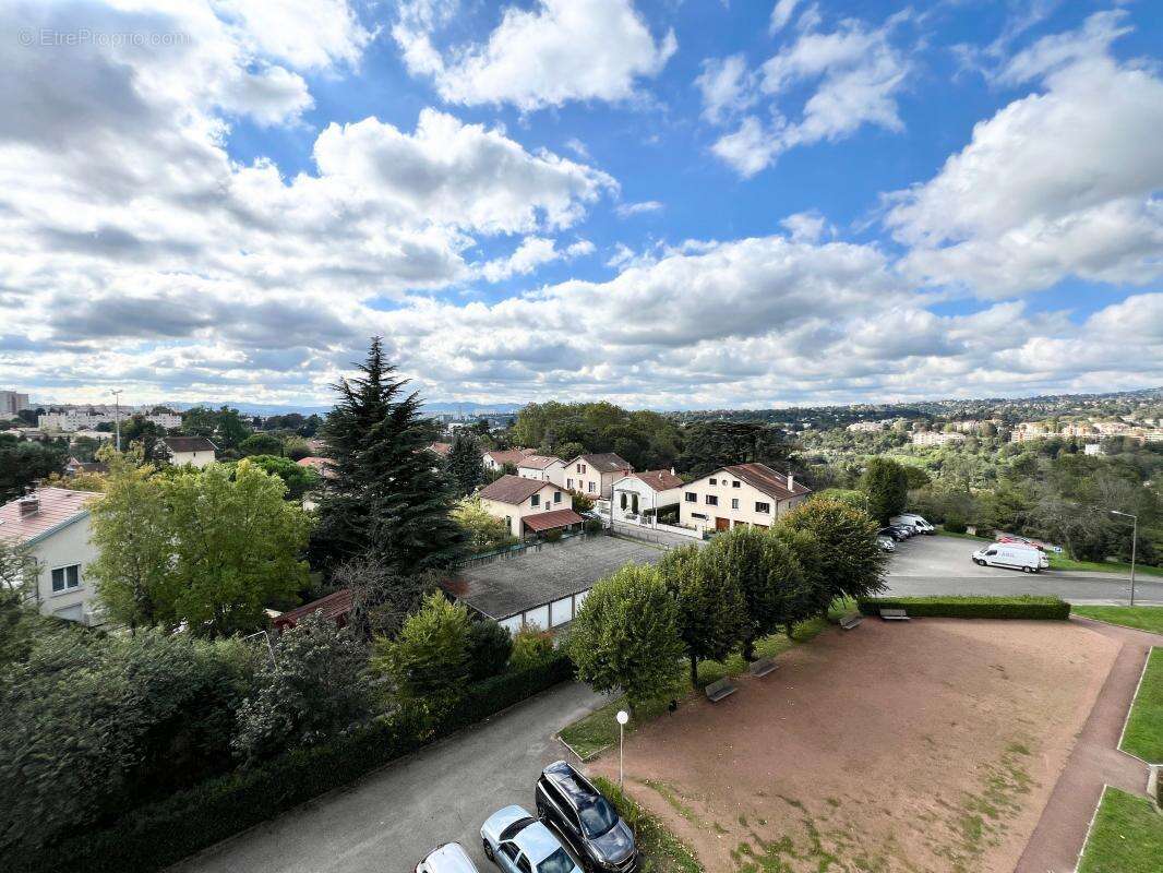 Appartement à CALUIRE-ET-CUIRE