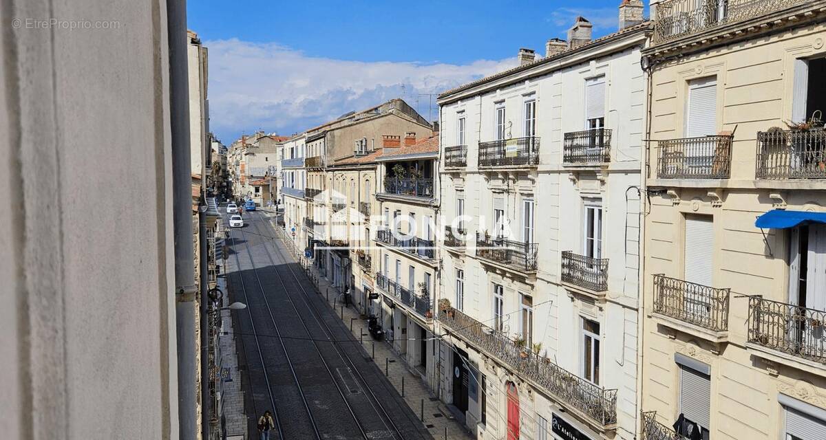 Appartement à MONTPELLIER