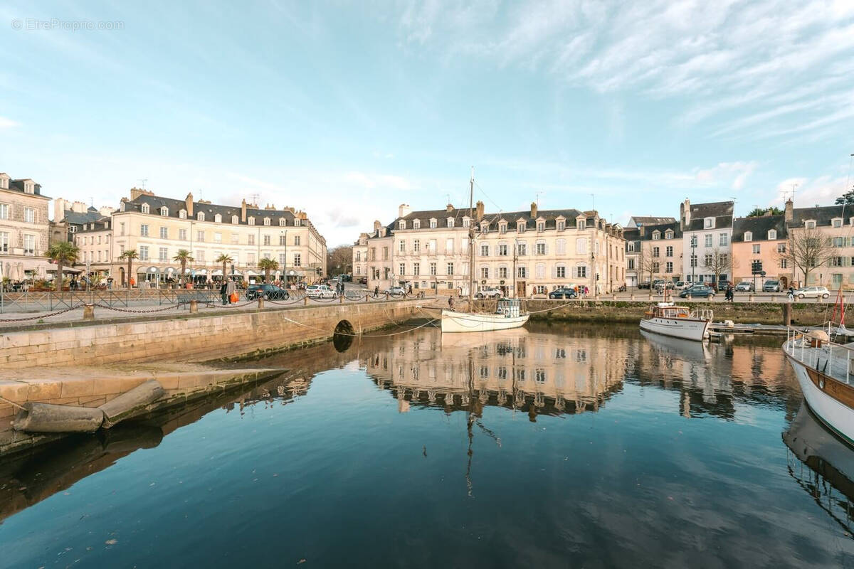 Appartement à VANNES