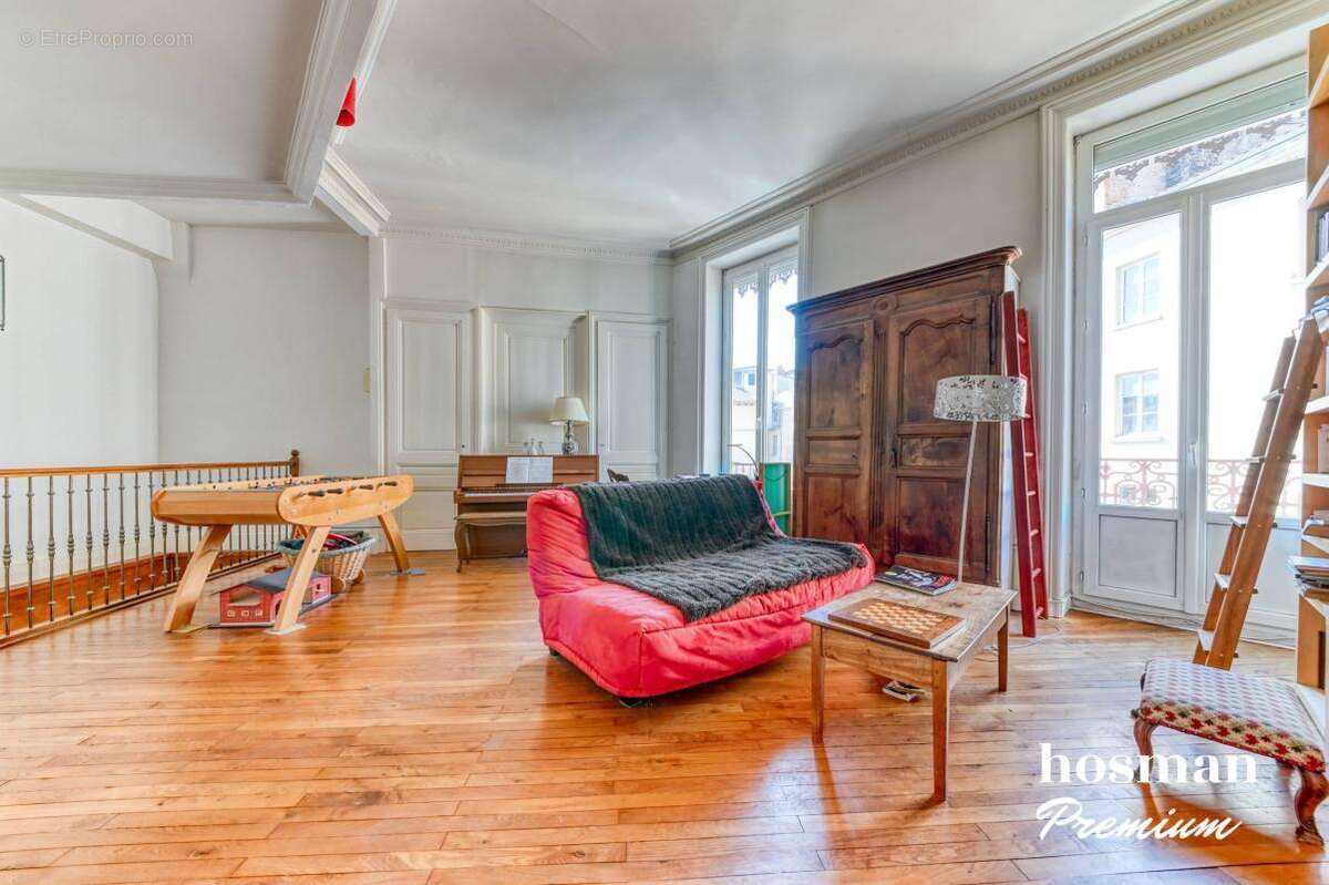 Appartement à LYON-5E