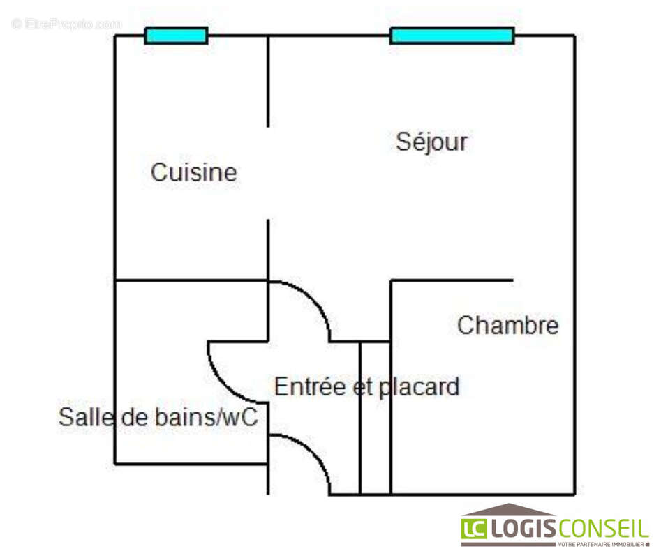 Appartement à CHEVILLY-LARUE