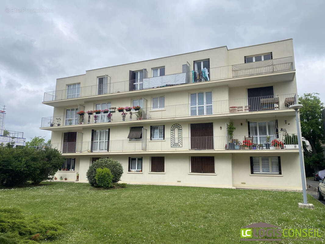 Appartement à CHEVILLY-LARUE