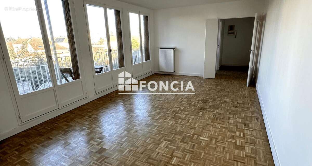 Appartement à DEUIL-LA-BARRE