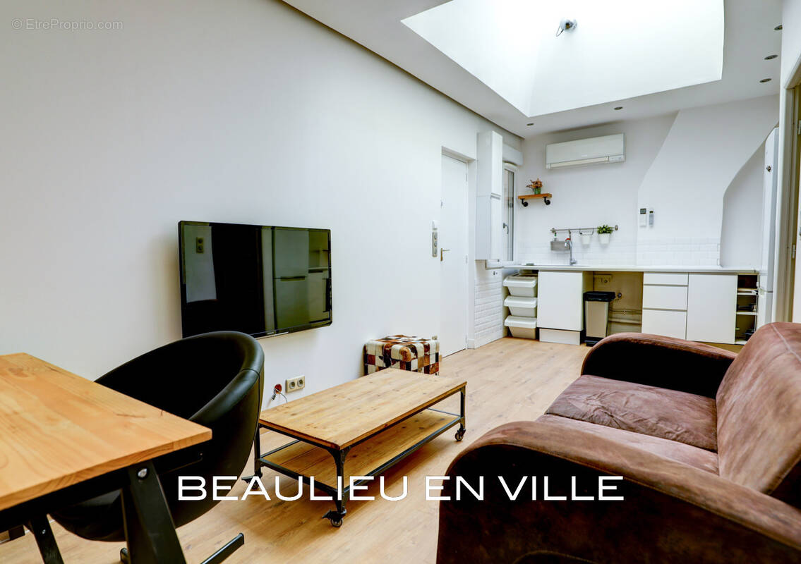 Appartement à MARSEILLE-8E