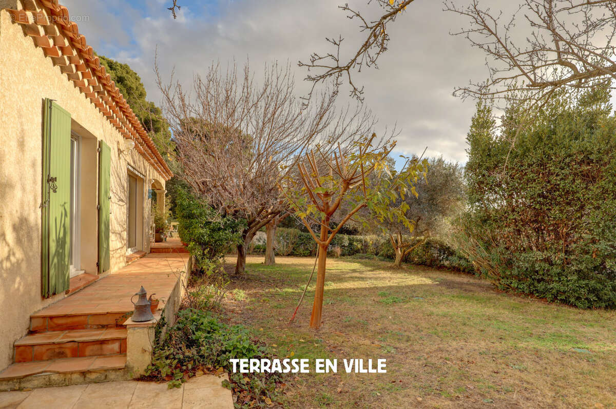 Maison à MARTIGUES