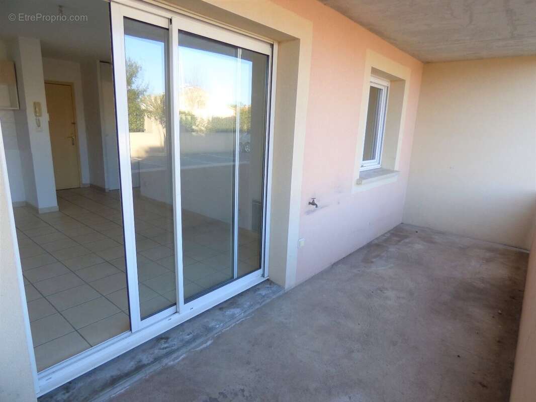 Appartement à AGDE