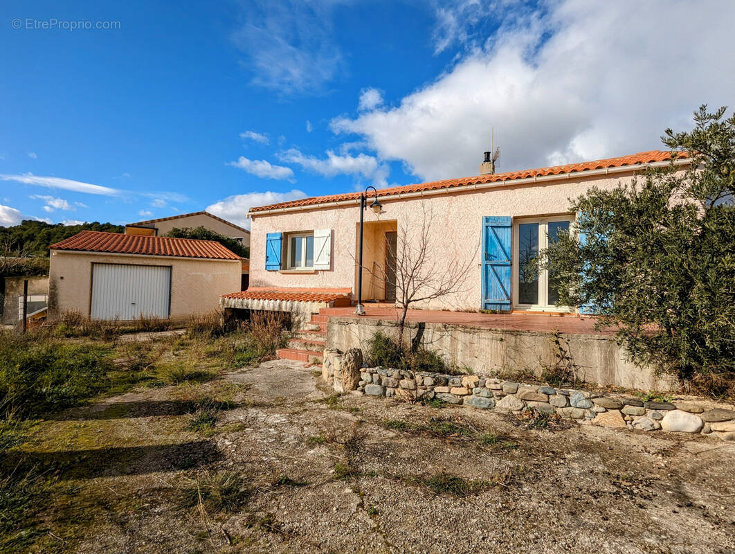 Maison à SAINT-MARCEL-SUR-AUDE