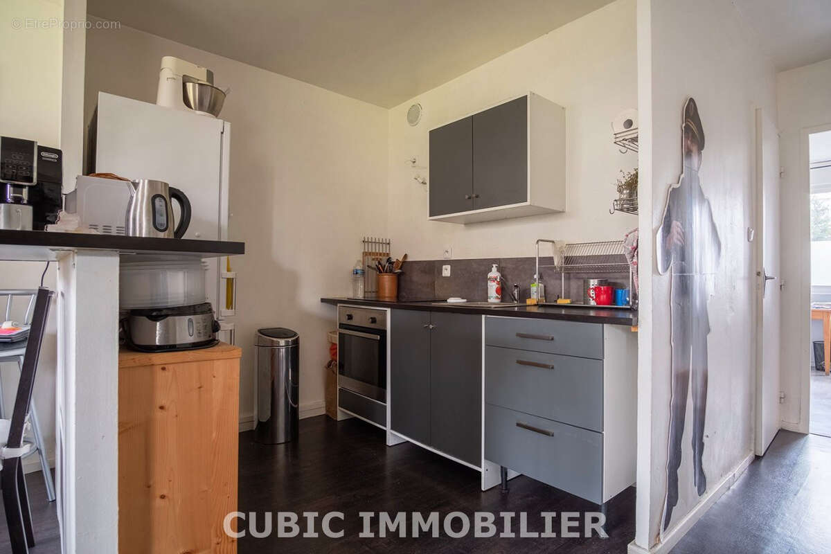 Appartement à VILLEFRANCHE-SUR-SAONE