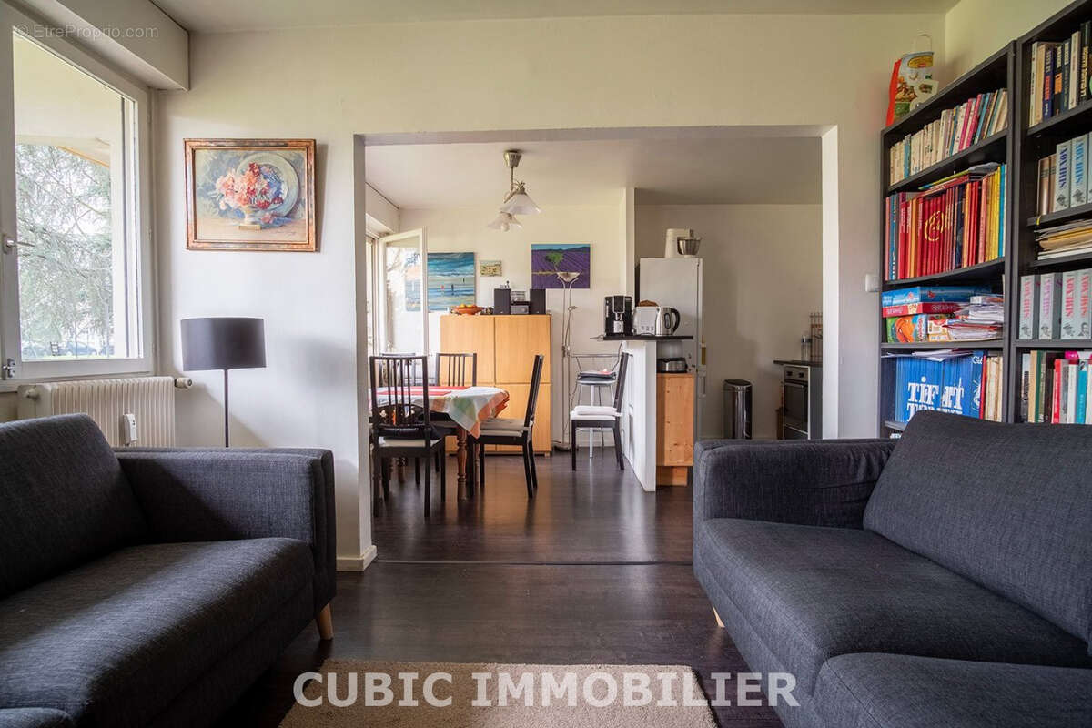 Appartement à VILLEFRANCHE-SUR-SAONE