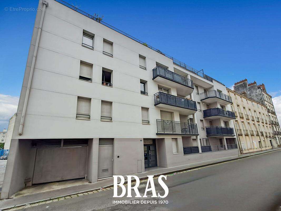 Appartement à NANTES