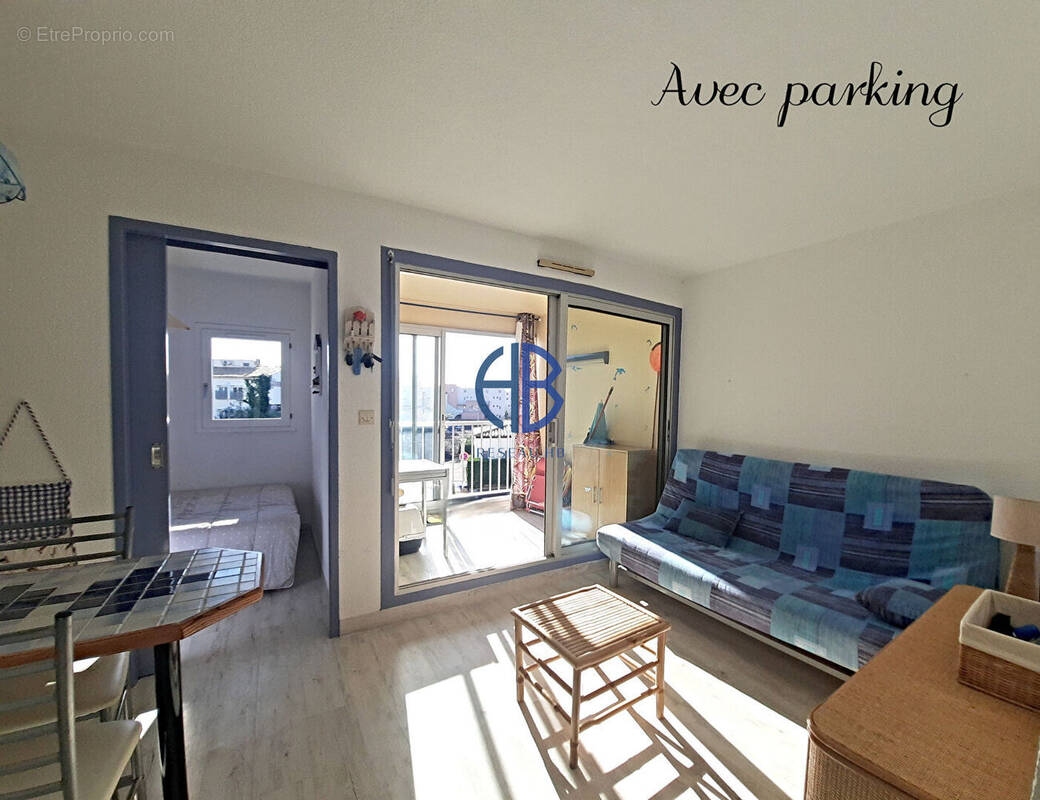 Appartement à AGDE