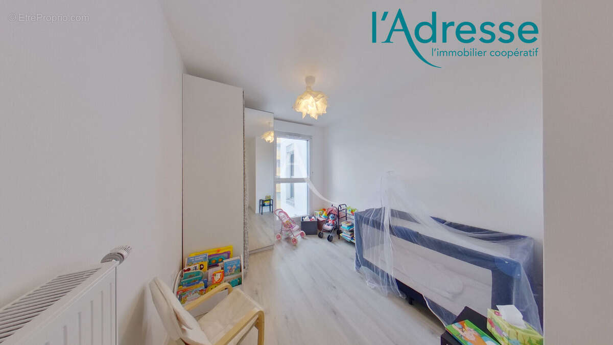 Appartement à IVRY-SUR-SEINE