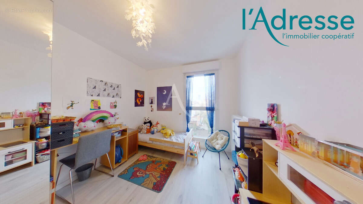 Appartement à IVRY-SUR-SEINE