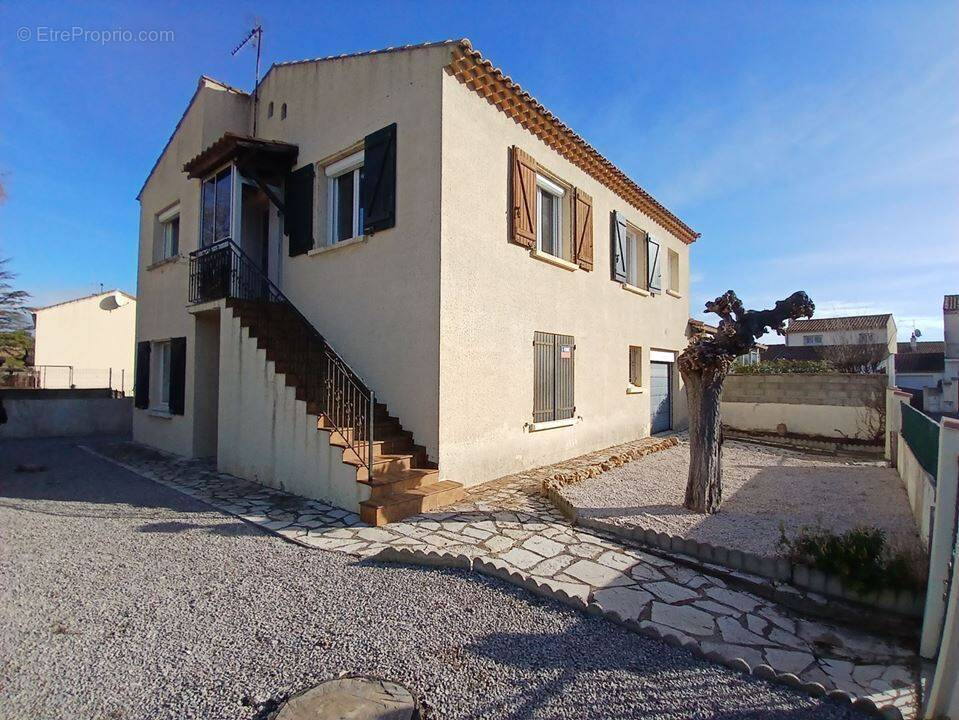 Maison à BOUJAN-SUR-LIBRON