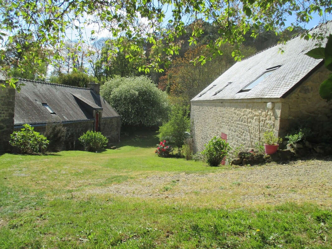 Maison à BUBRY