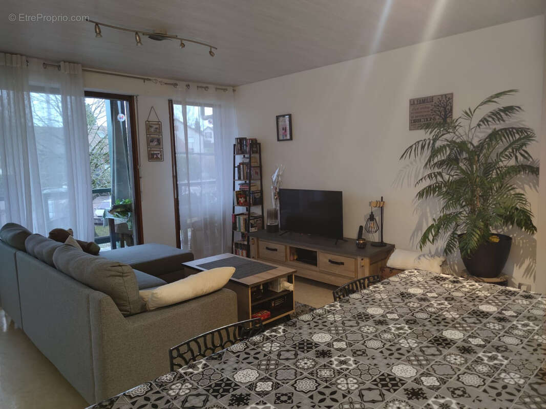 Appartement à VALDAHON