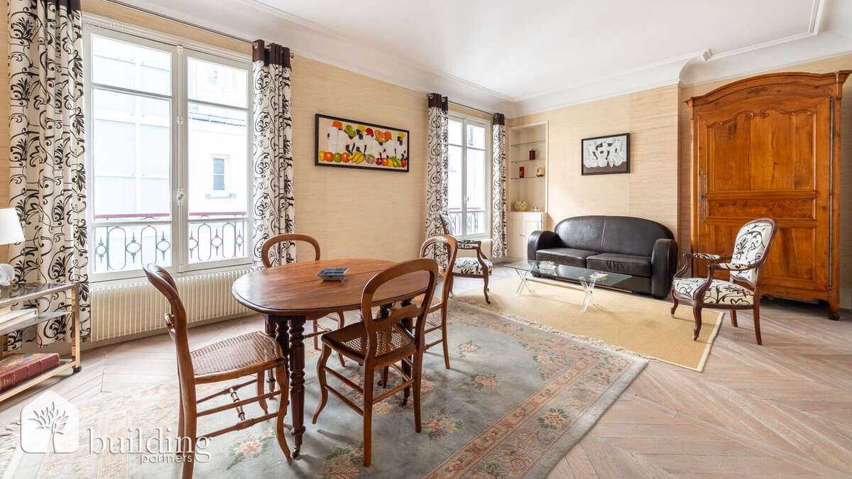 Appartement à PARIS-8E