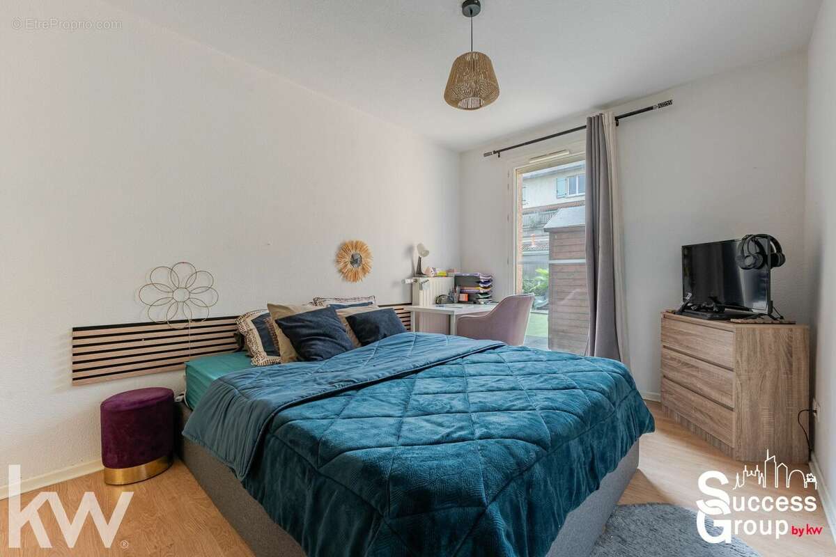 Appartement à LYON-8E