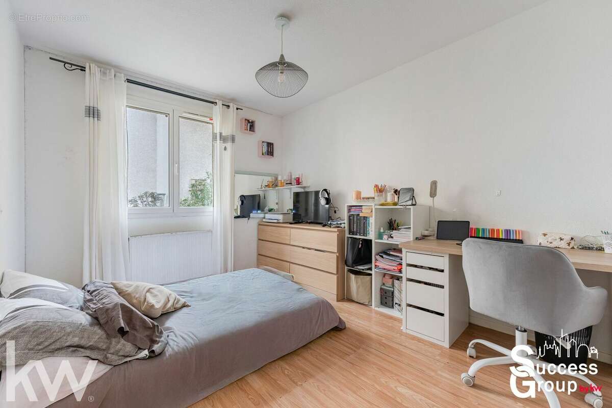 Appartement à LYON-8E