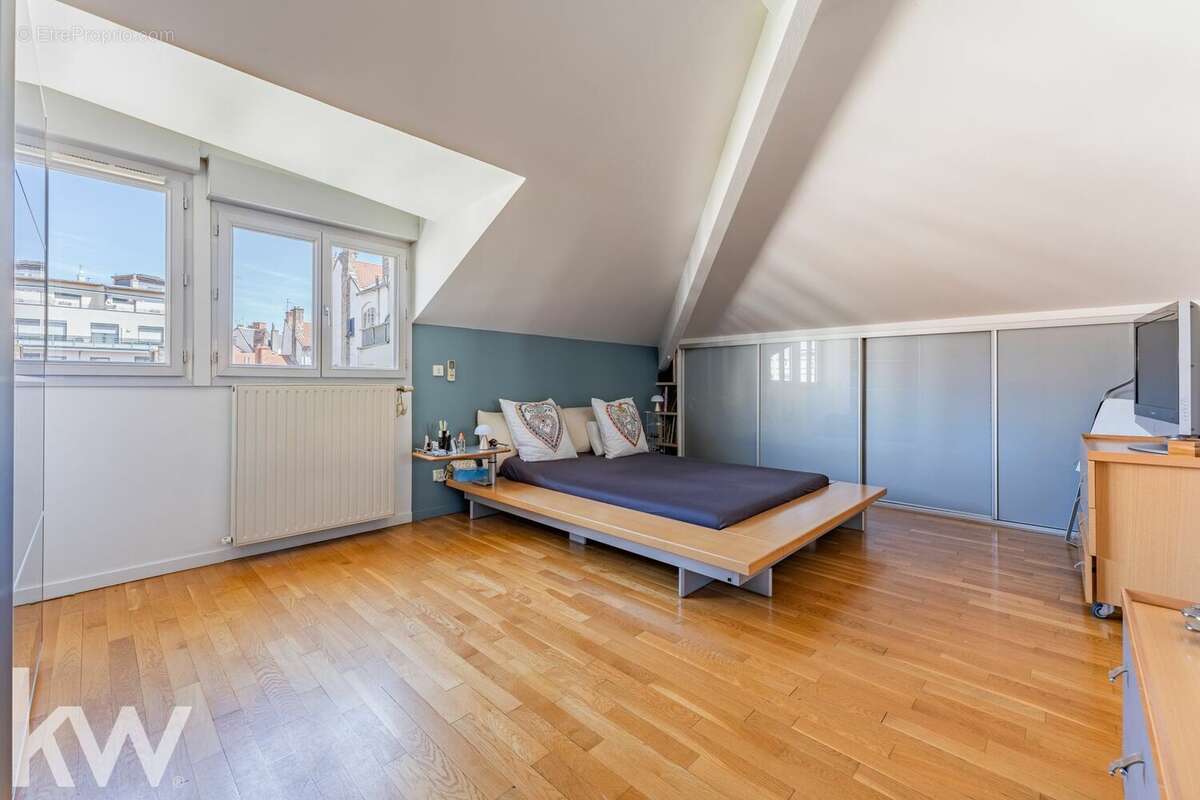 Appartement à LYON-6E