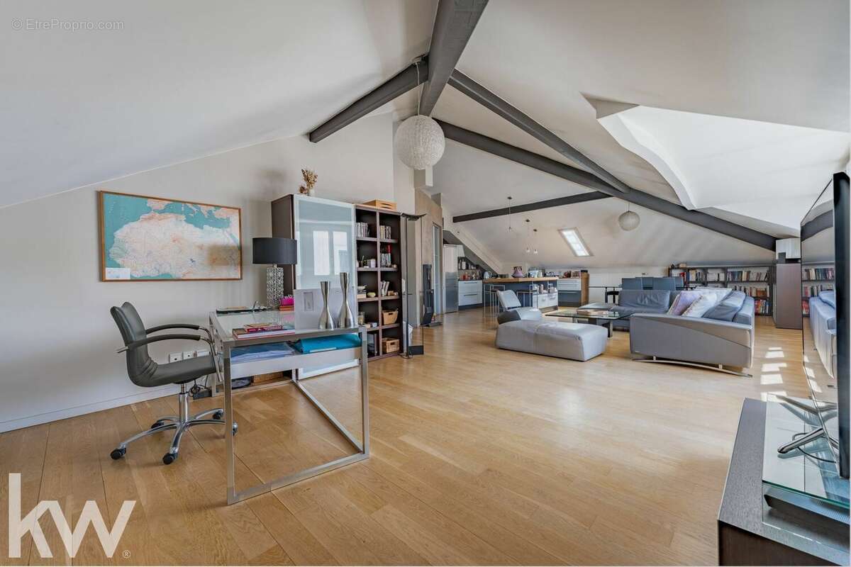 Appartement à LYON-6E